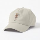 Hairy Man - I am a furry woodland creature. Cap