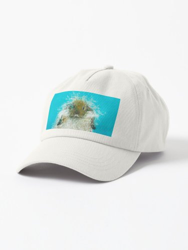 Hairy Scary Rabbit Cap