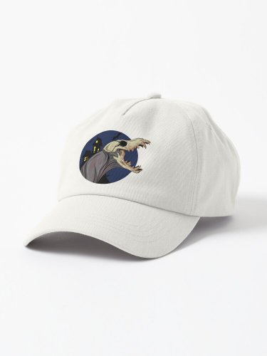 Halloween Skull Monster Cap