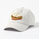 Ham Sandwich Pattern Cap