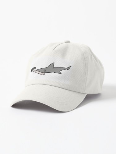 Hammerhead Shark Cap