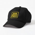 Han Shot First Cap