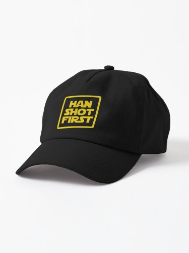 Han Shot First Cap