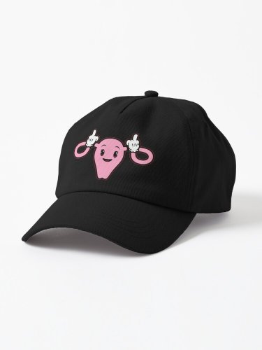 Hands Off Cap