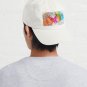 Happy (happy art) Cap