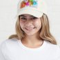 Happy (happy art) Cap