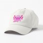Happy axolotl Cap