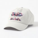 Happy Birthday Balloons Cap