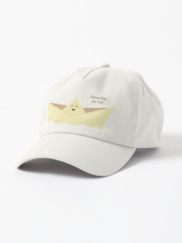 Happy Boat! Cap