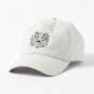 Happy Floral Bat Cap