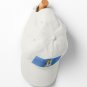 Happy Fox - blue fox illustration Cap