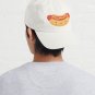 Happy Hot Dog Cap