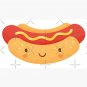 Happy Hot Dog Cap