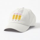 Happy Kawaii Pencils Cap