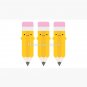 Happy Kawaii Pencils Cap