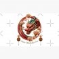 Happy new chinese dragon year Cap