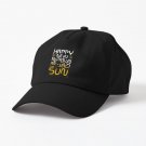 Happy New Rotation Around The Sun Cap