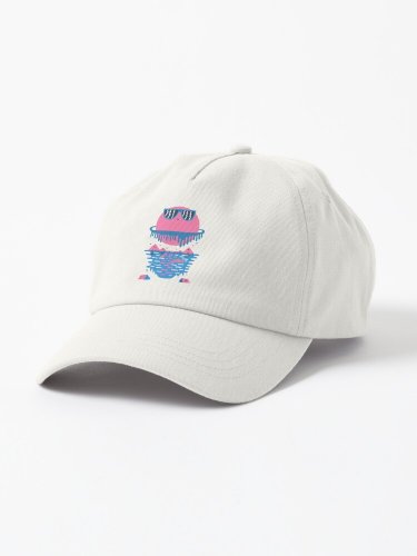 Happy Outdoors Cap