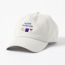 Happy Passover - matzoh haggadah wine glass Cap