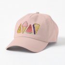 Happy Picnic Triangles Cap