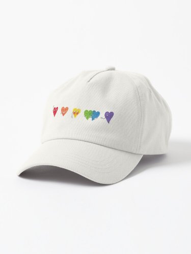 Happy Pride Cap