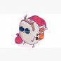 happy santa sushi Cap