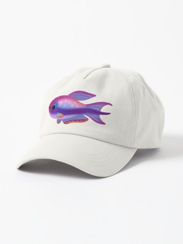 Happy tetra - name or bright version Cap