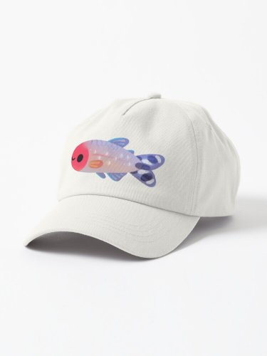 Happy tetra Cap