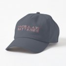 Harbulary Batteries Cap