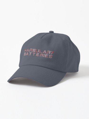 Harbulary Batteries Cap