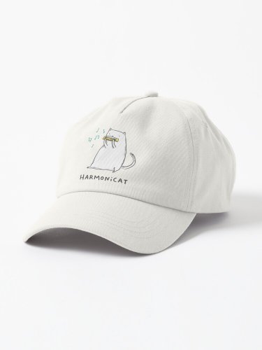 Harmonicat Cap