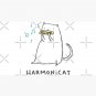 Harmonicat Cap
