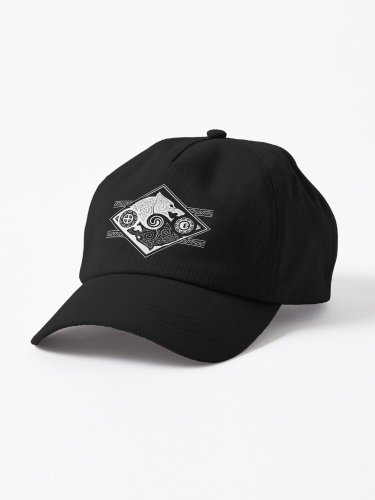 HATI AND SKOLL Cap