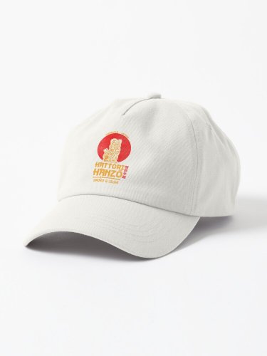 Hattori Hanzo Cap