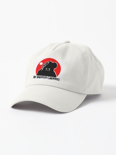 Haunted Chunnel Logo Cap