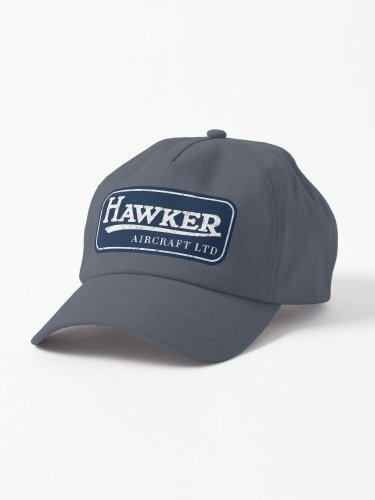 Hawker Hurricane Cap
