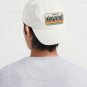 Hawkins Indiana License Plate Cap