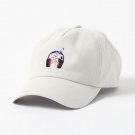 Headphone Music Hang Drum Cap