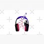 Headphone Music Hang Drum Cap