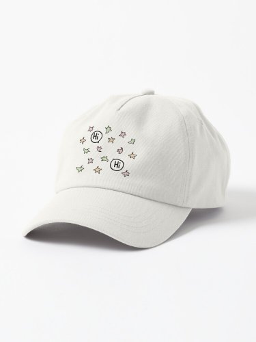Heartstopper - Charlie and Nick - Hi Cap