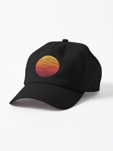 Heat Wave Cap