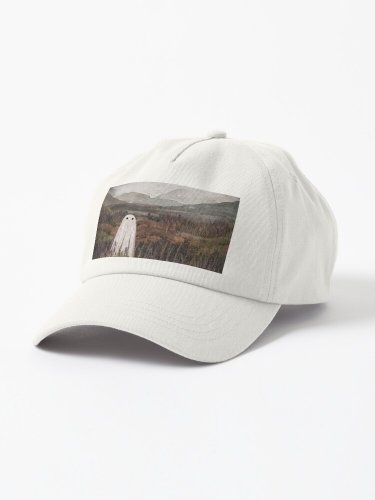 Heather Ghost Cap