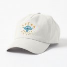 Heavy Metal Mushroom Funny Music Character Cap