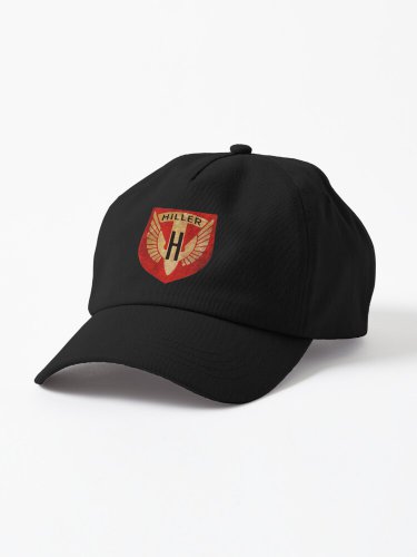 Hiller vintage helicopters Cap
