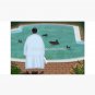 Him, with those ducks... Cap