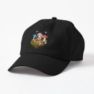 Hippie Magic Mushroom  Cap