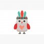Hipster Owlet Cap