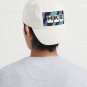 HKS Retro Pattern Cap
