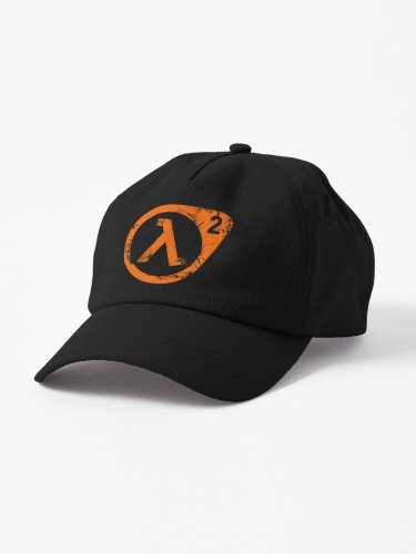 HL2 Orange Cap