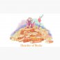 Hoard Dragons - Hoard of Books Cap